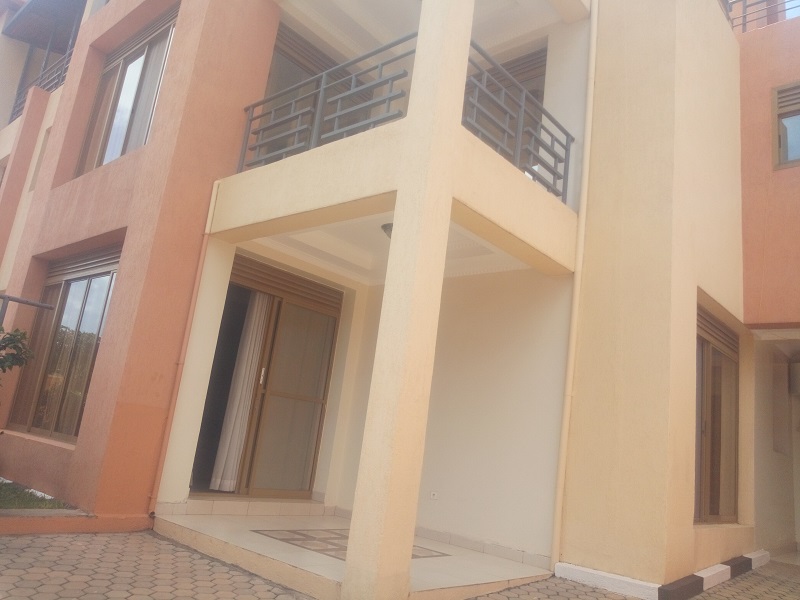 A TWO BEDROOM HOUSE FOR RENT AT GACURIRO